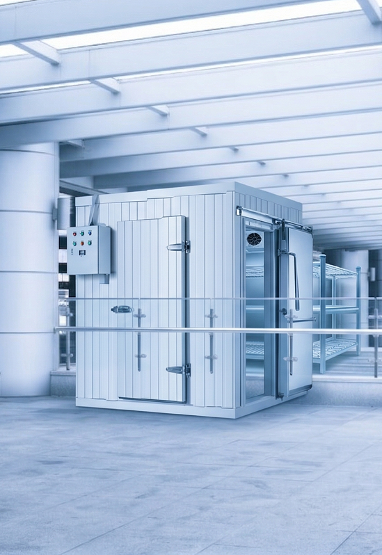 Cold Storage