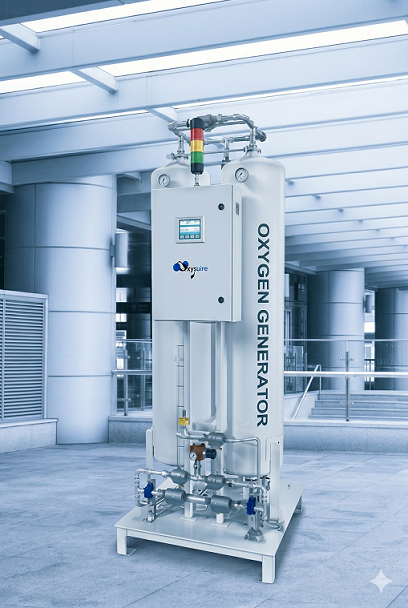 O2 N2 Generator